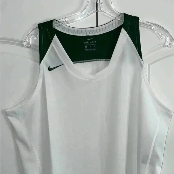Nike Women's Mesh Back Tank Top - Picture 12 of 16